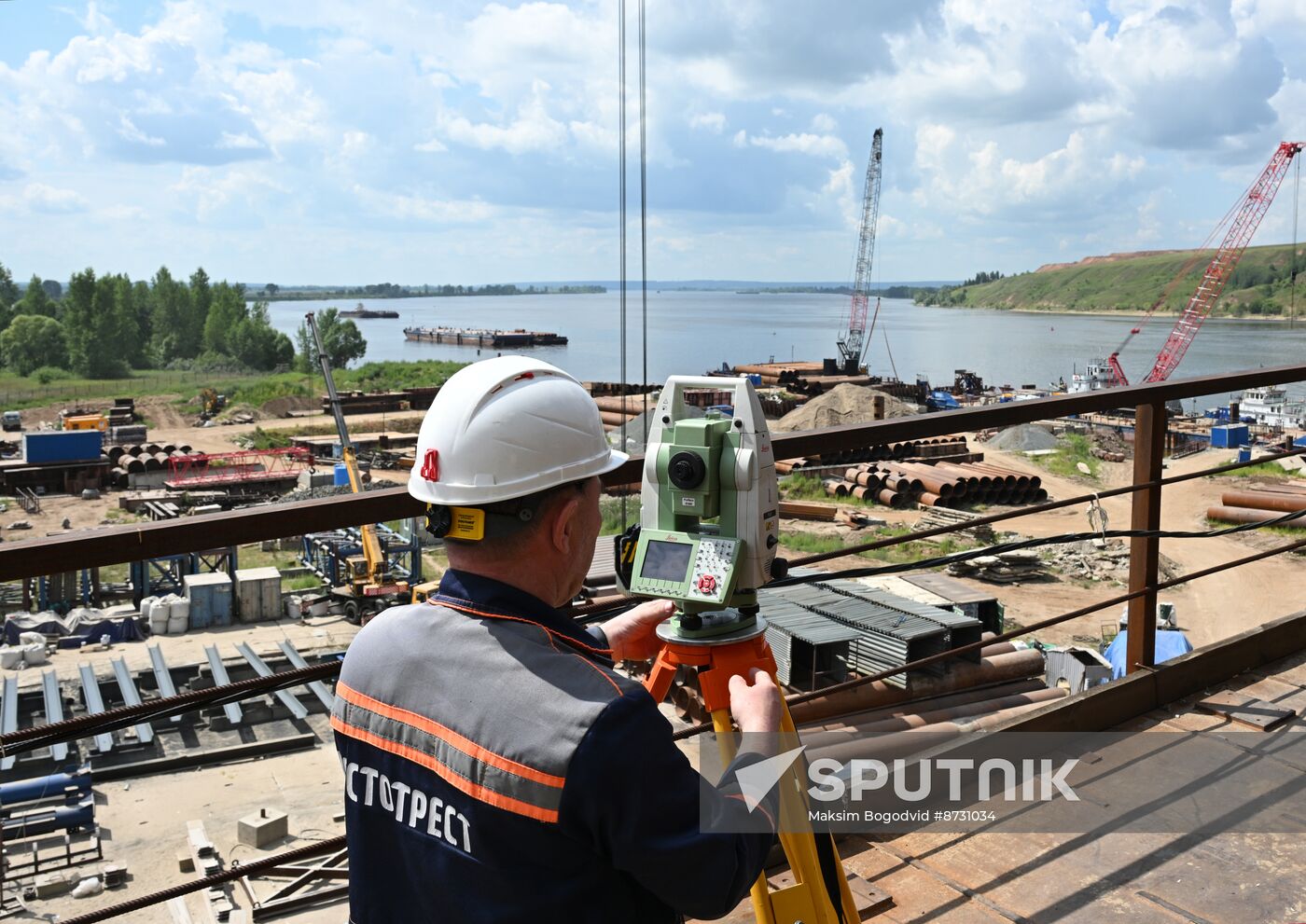 Russia Transport Infrastructure