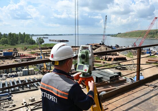 Russia Transport Infrastructure