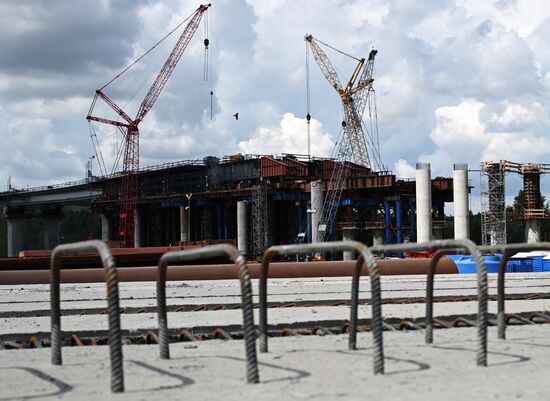 Russia Transport Infrastructure
