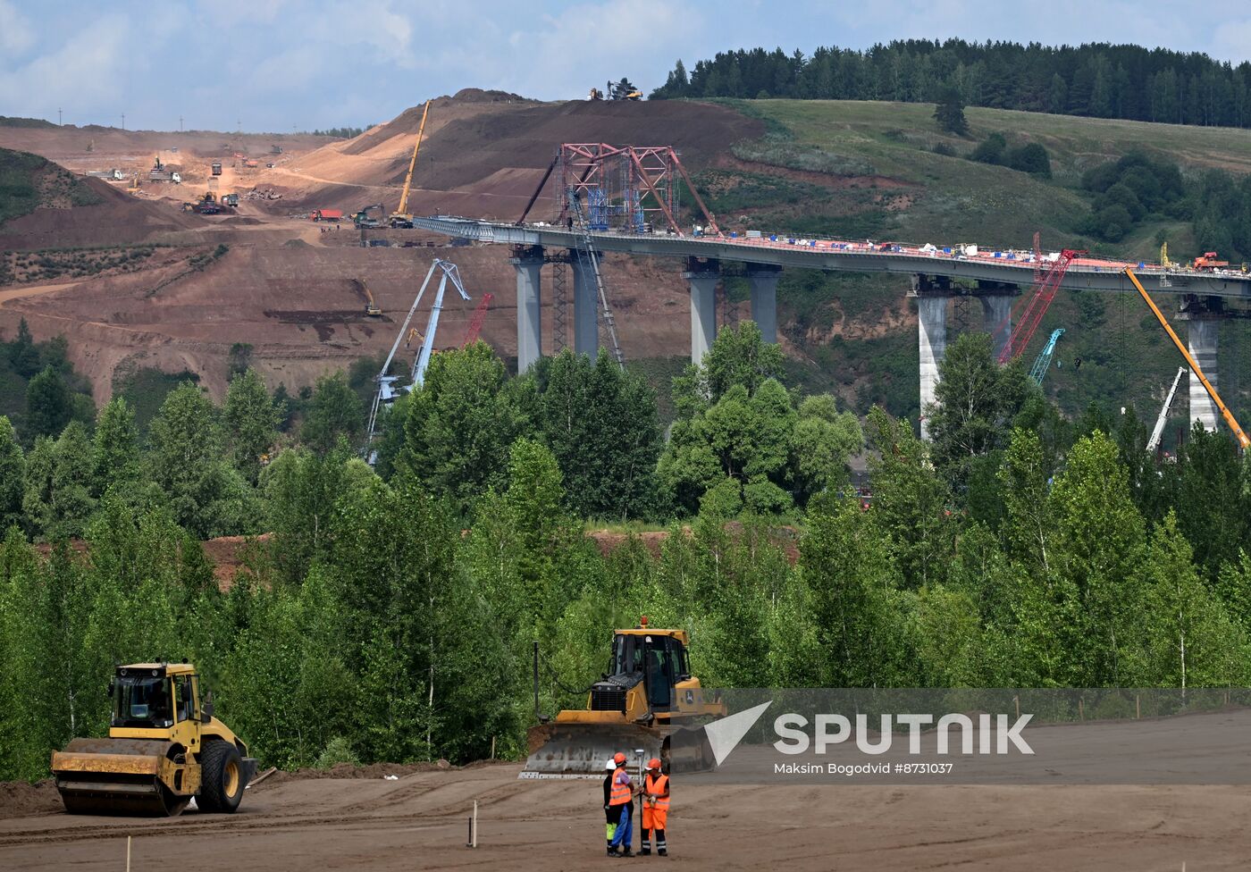 Russia Transport Infrastructure