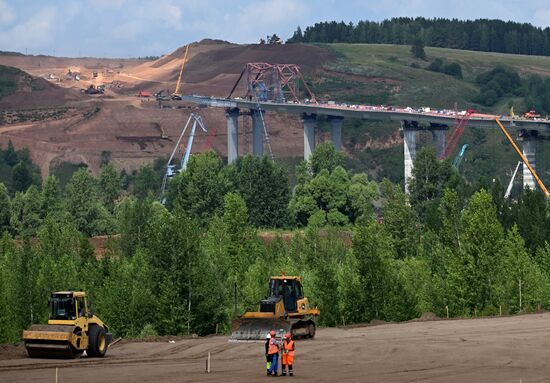 Russia Transport Infrastructure