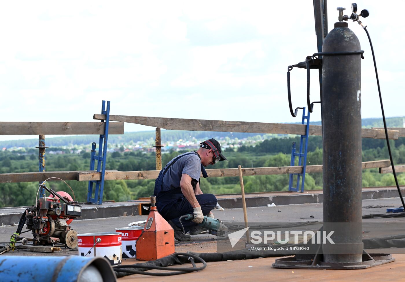 Russia Transport Infrastructure