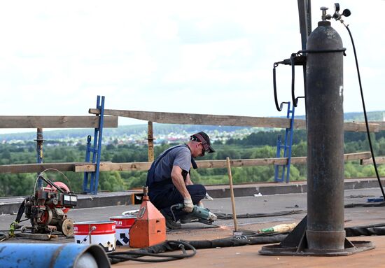 Russia Transport Infrastructure