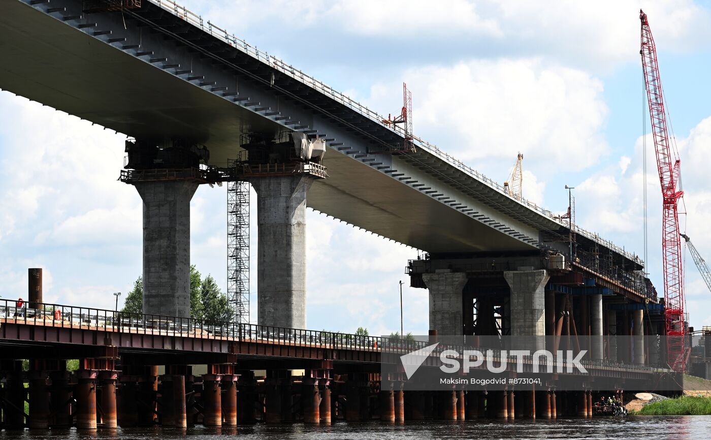 Russia Transport Infrastructure