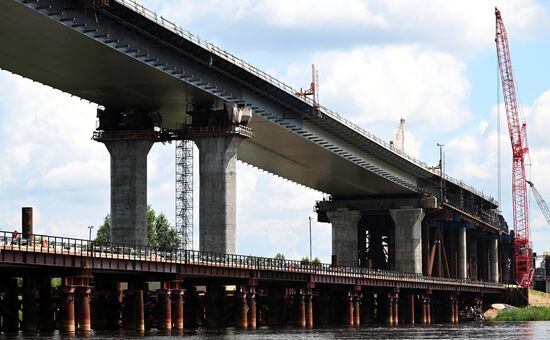 Russia Transport Infrastructure