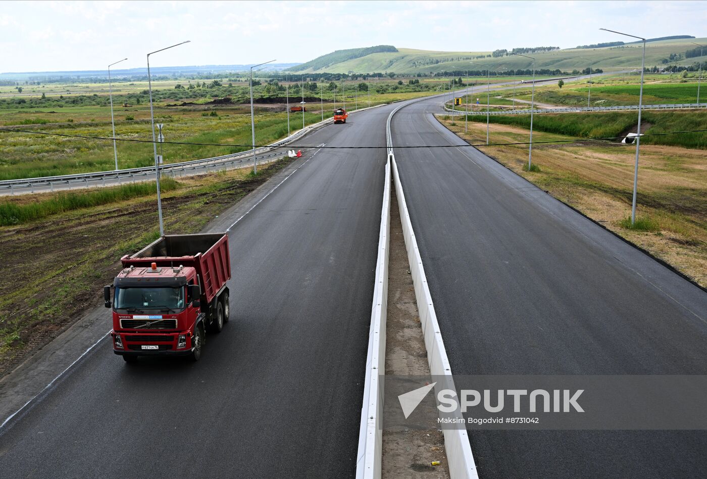 Russia Transport Infrastructure