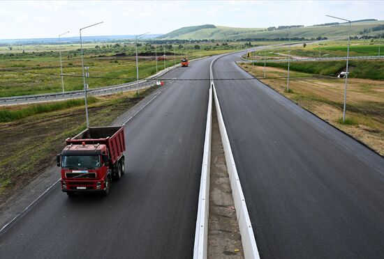 Russia Transport Infrastructure