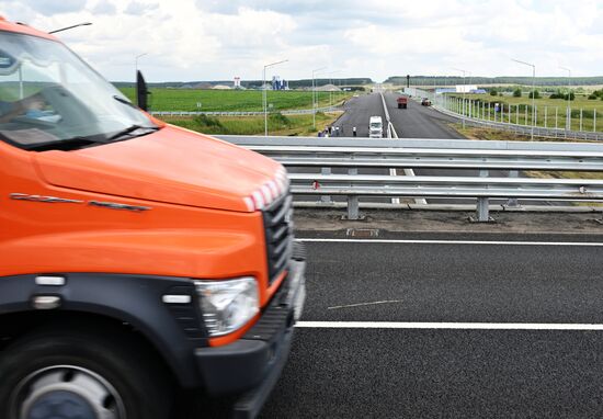 Russia Transport Infrastructure
