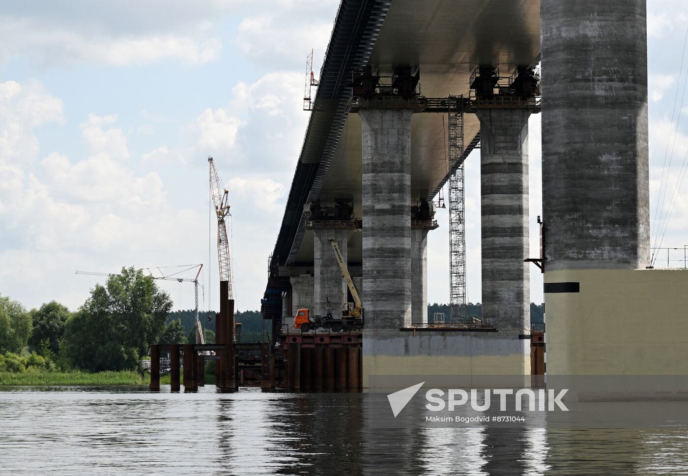 Russia Transport Infrastructure