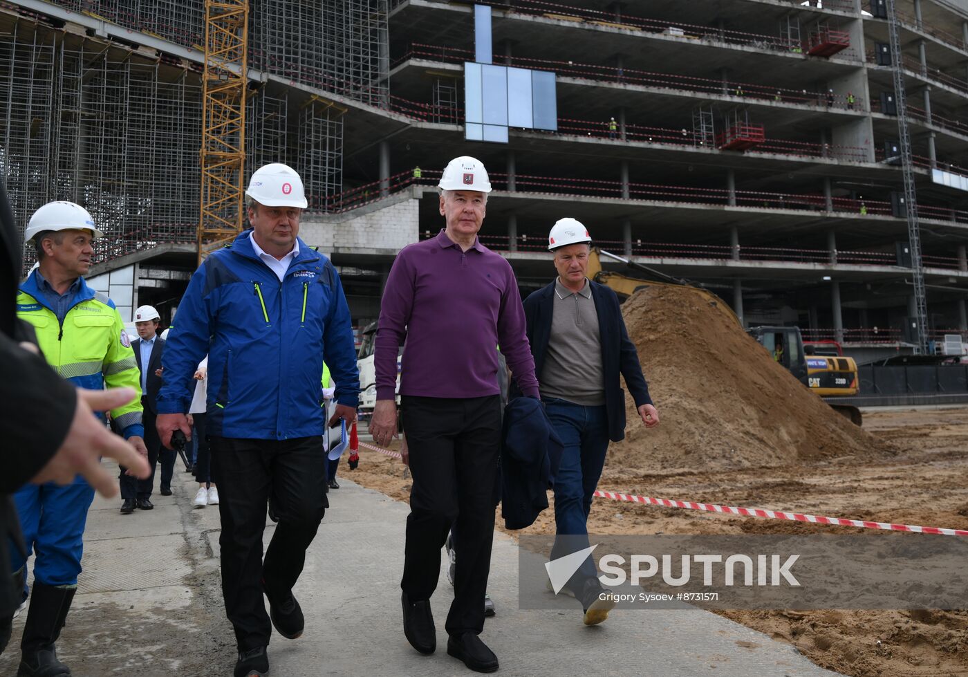 Russia Sberbank Realty Project