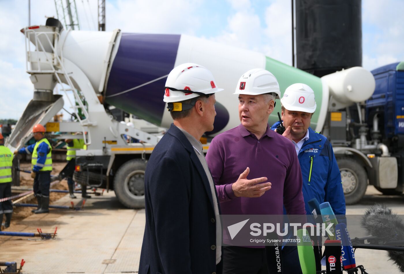 Russia Sberbank Realty Project