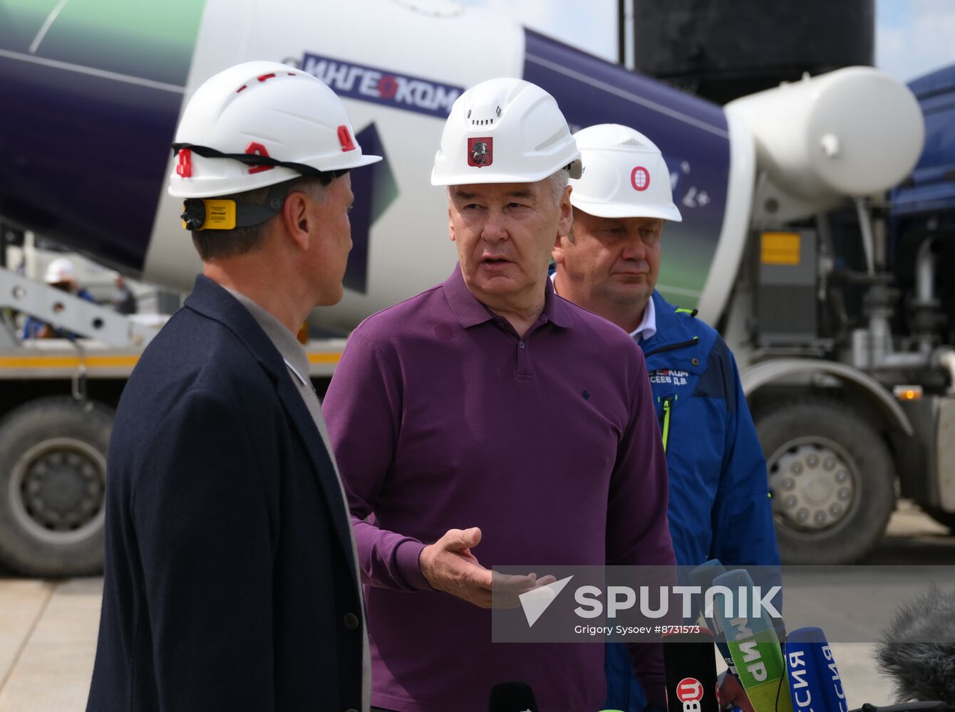 Russia Sberbank Realty Project