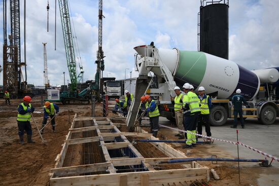 Russia Sberbank Realty Project