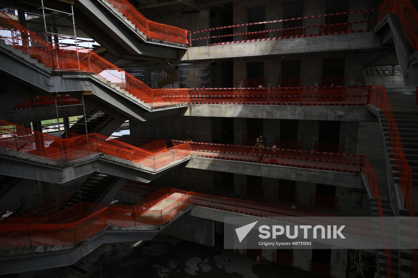 Russia Sberbank Realty Project
