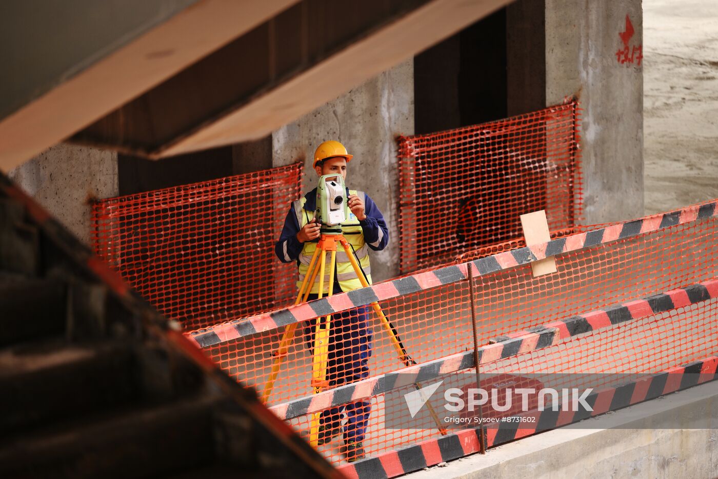 Russia Sberbank Realty Project