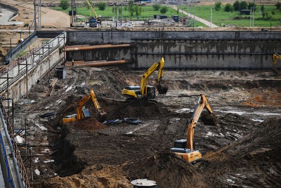 Russia Sberbank Realty Project