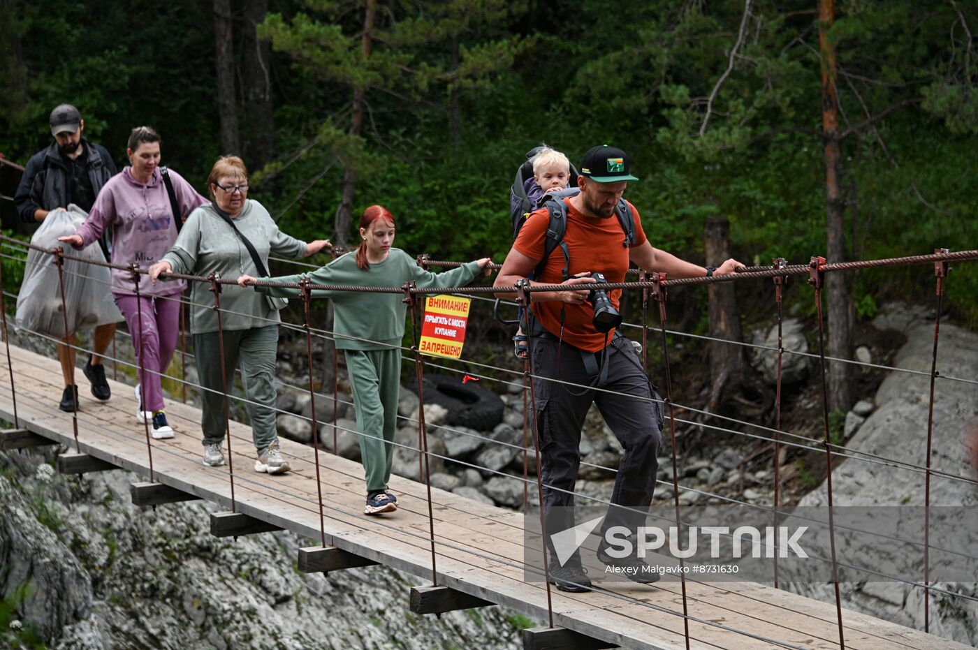 Russia Tourism