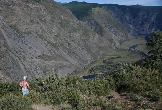 Russia Tourism