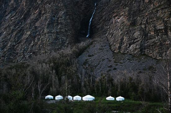 Russia Tourism
