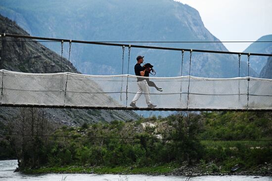 Russia Tourism