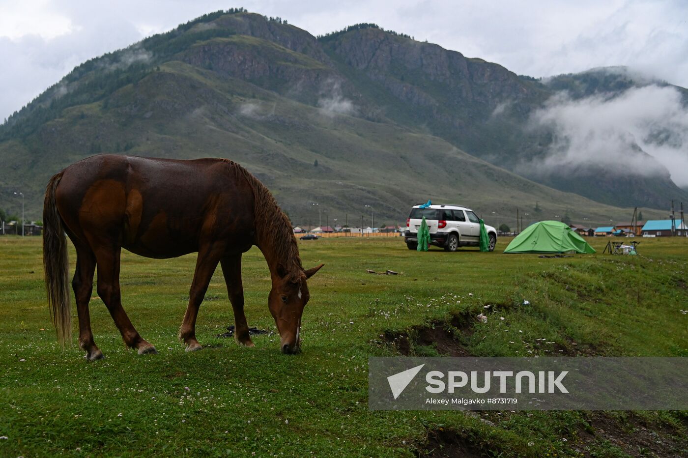 Russia Tourism