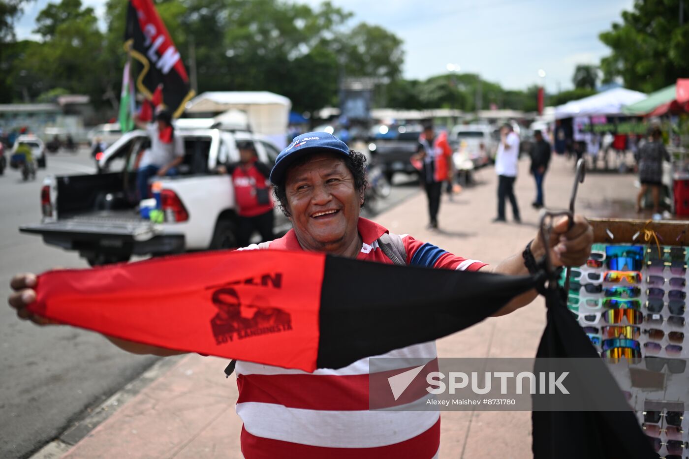 Nicaragua Revolution Anniversary