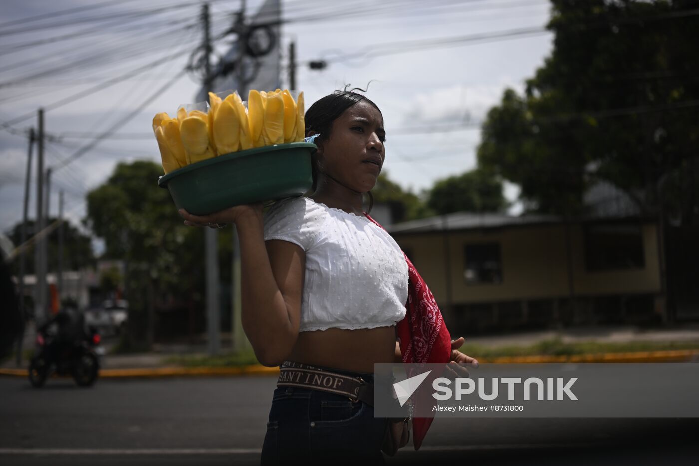 Nicaragua Revolution Anniversary