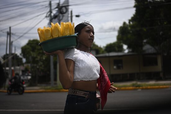 Nicaragua Revolution Anniversary