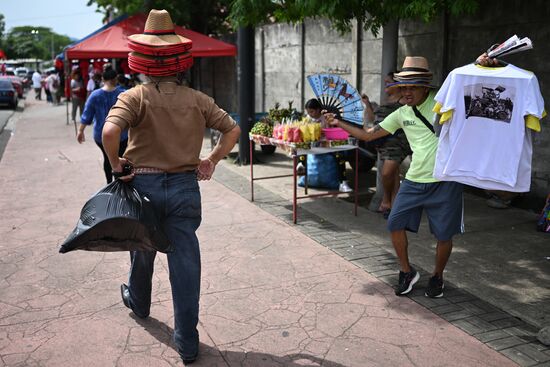 Nicaragua Revolution Anniversary