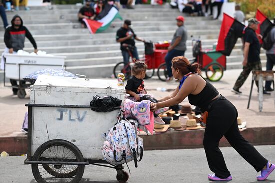 Nicaragua Revolution Anniversary