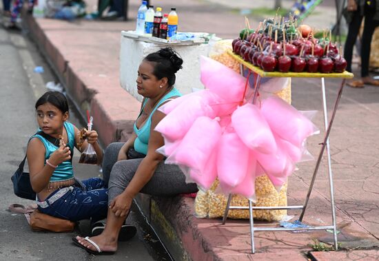 Nicaragua Revolution Anniversary