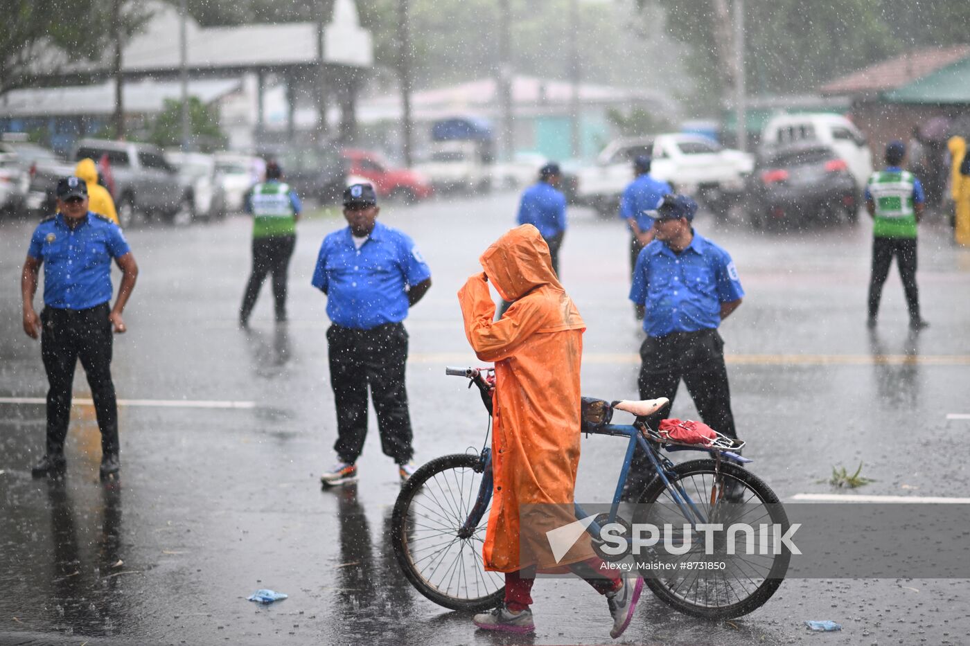 Nicaragua Revolution Anniversary