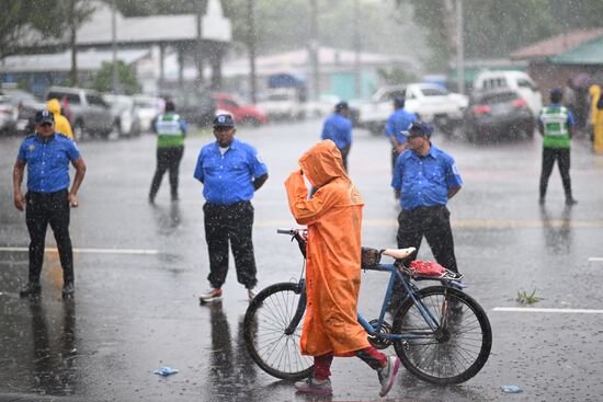 Nicaragua Revolution Anniversary