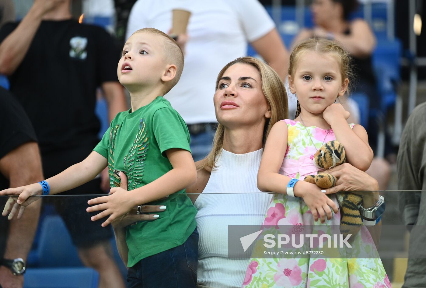 Russia Soccer Premier-League Rostov - CSKA