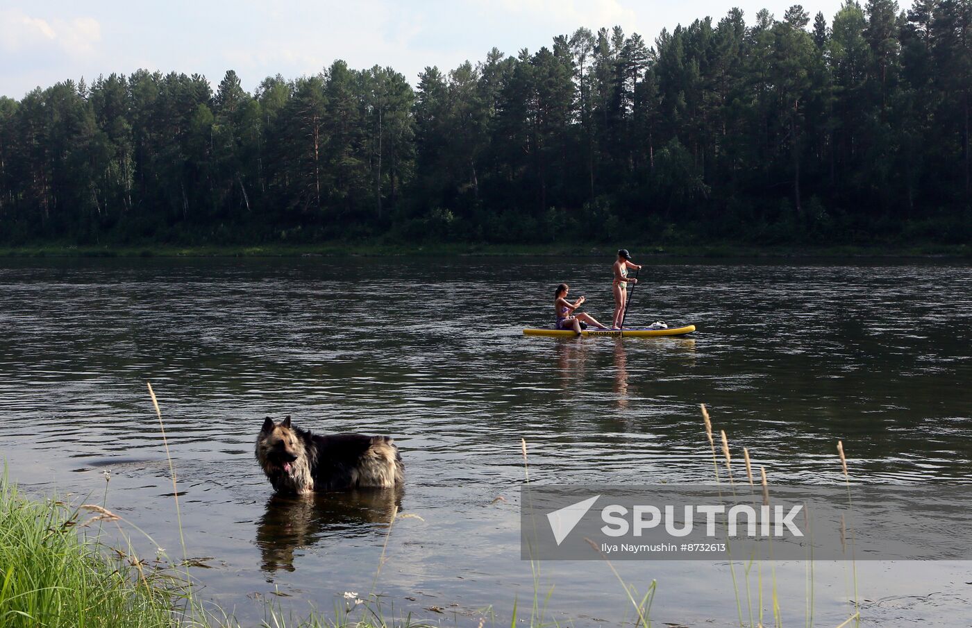 Russia Daily Life