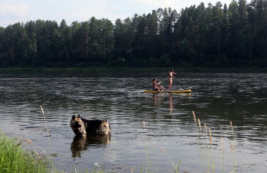 Russia Daily Life