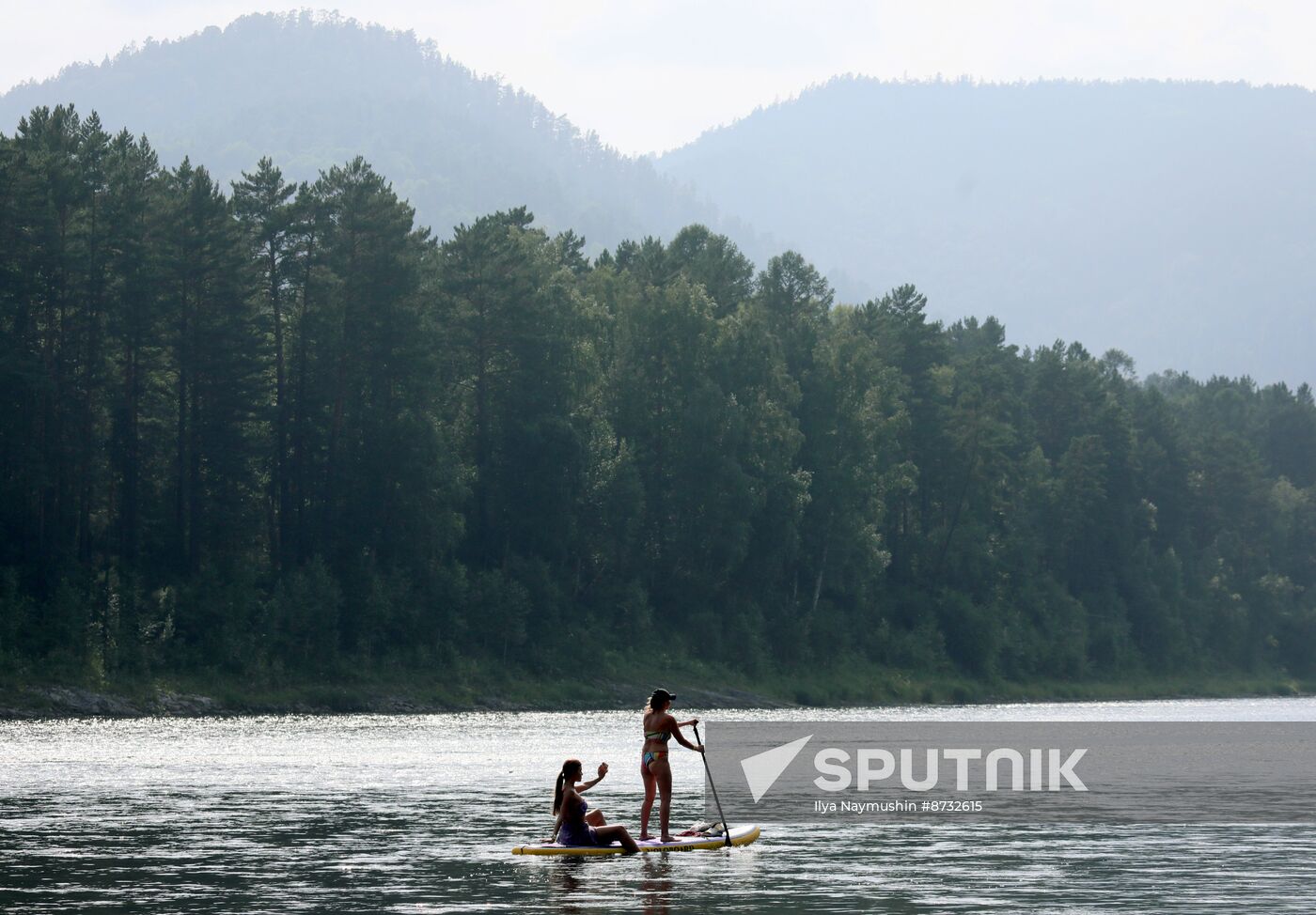 Russia Daily Life