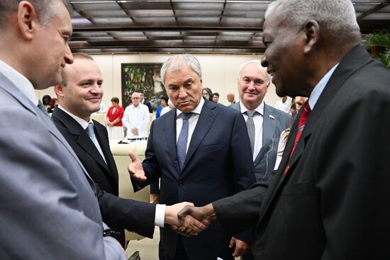 Cuba Russia
