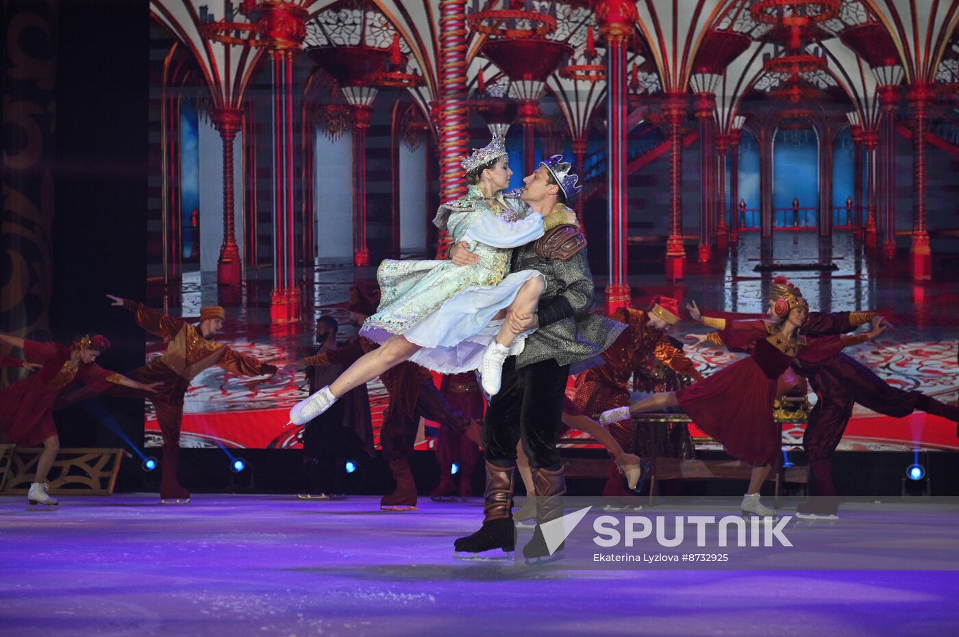 Russia Ice Show