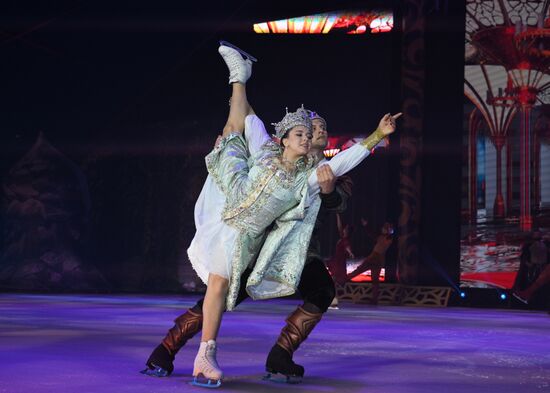 Russia Ice Show