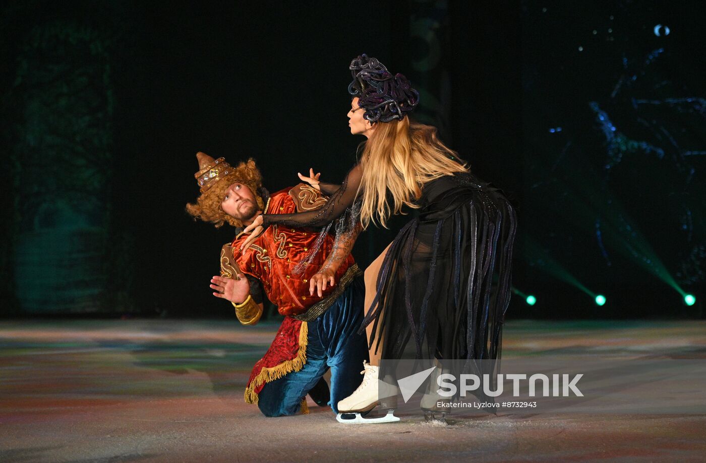 Russia Ice Show