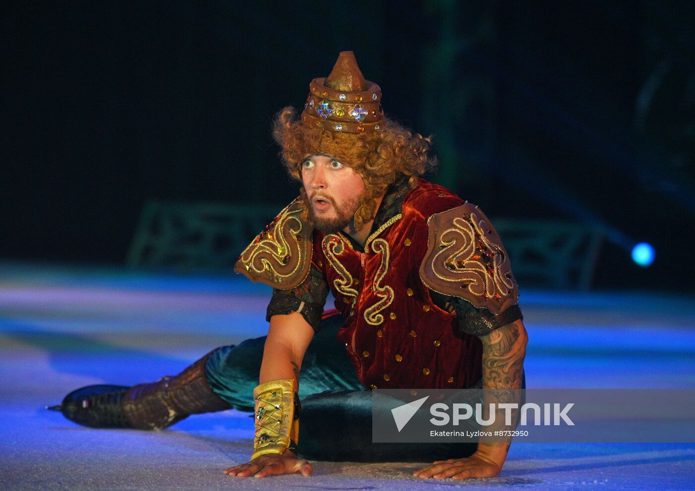 Russia Ice Show