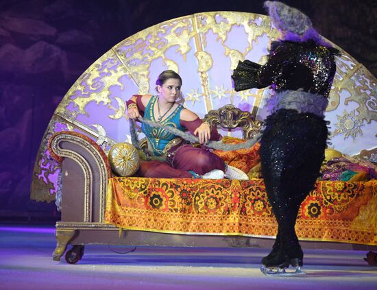Russia Ice Show