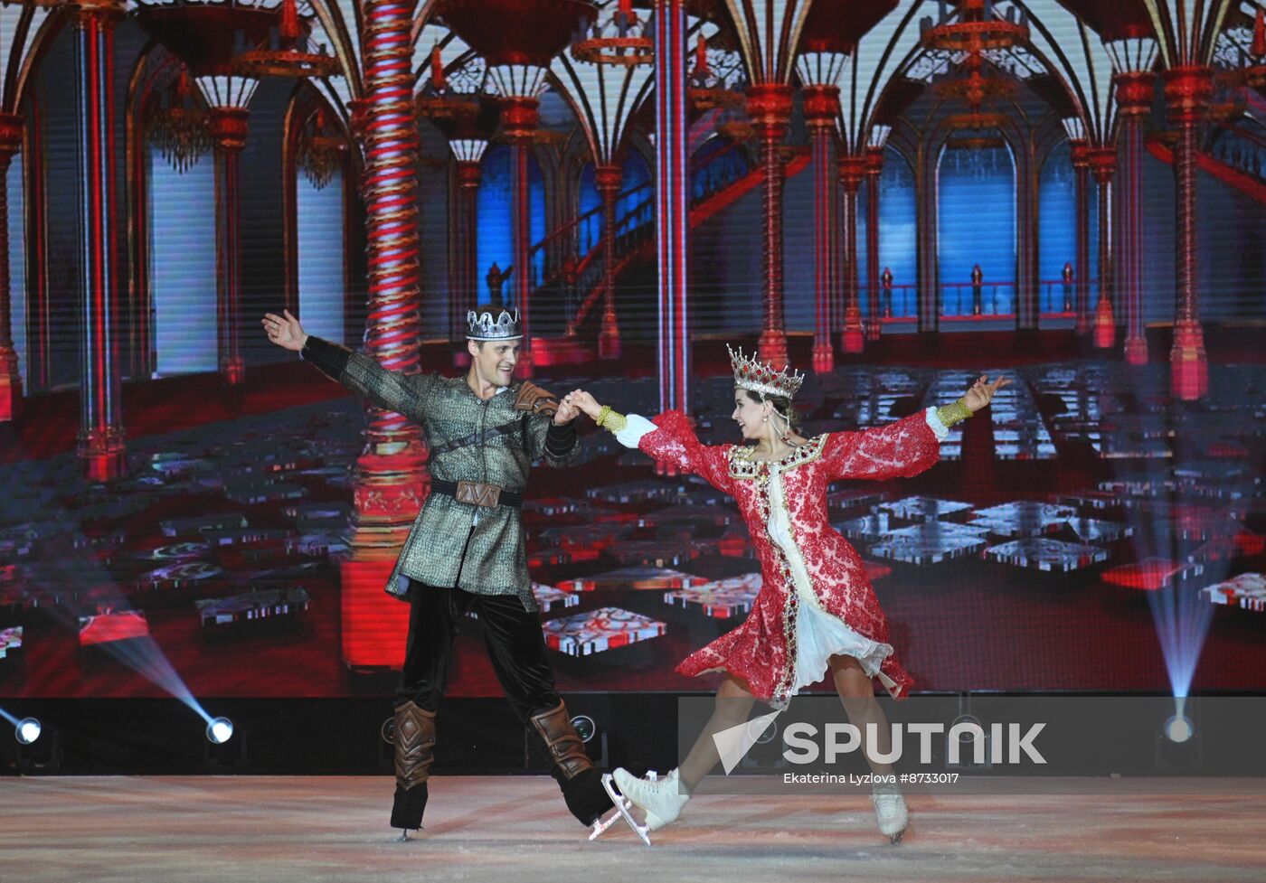 Russia Ice Show