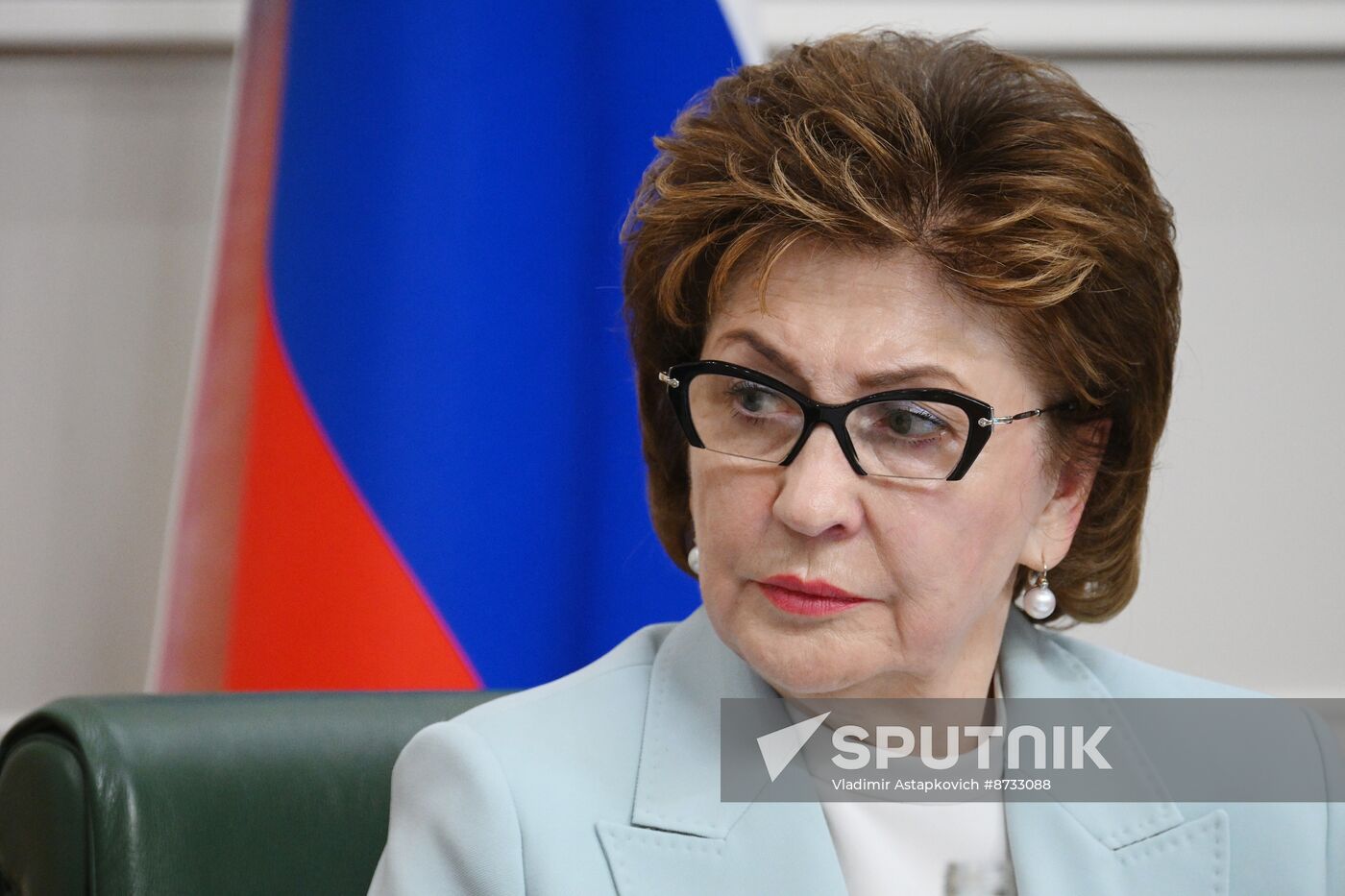 Russia Eurasian Women's Forum