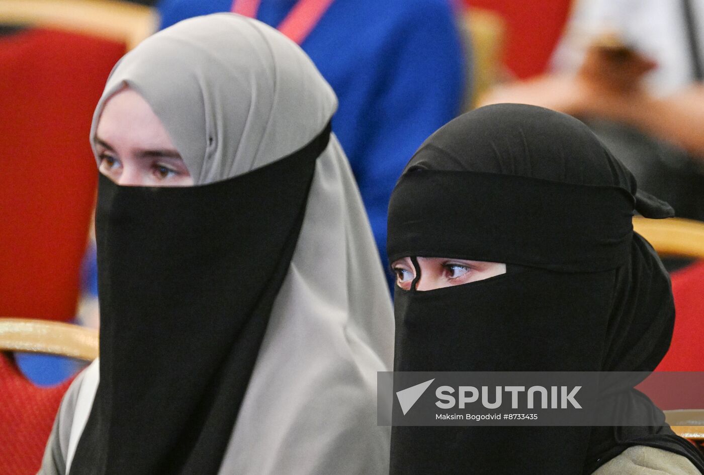 Russia BRICS Holy Quran Award