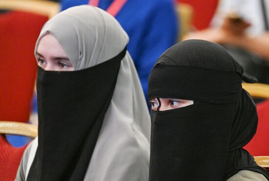 Russia BRICS Holy Quran Award