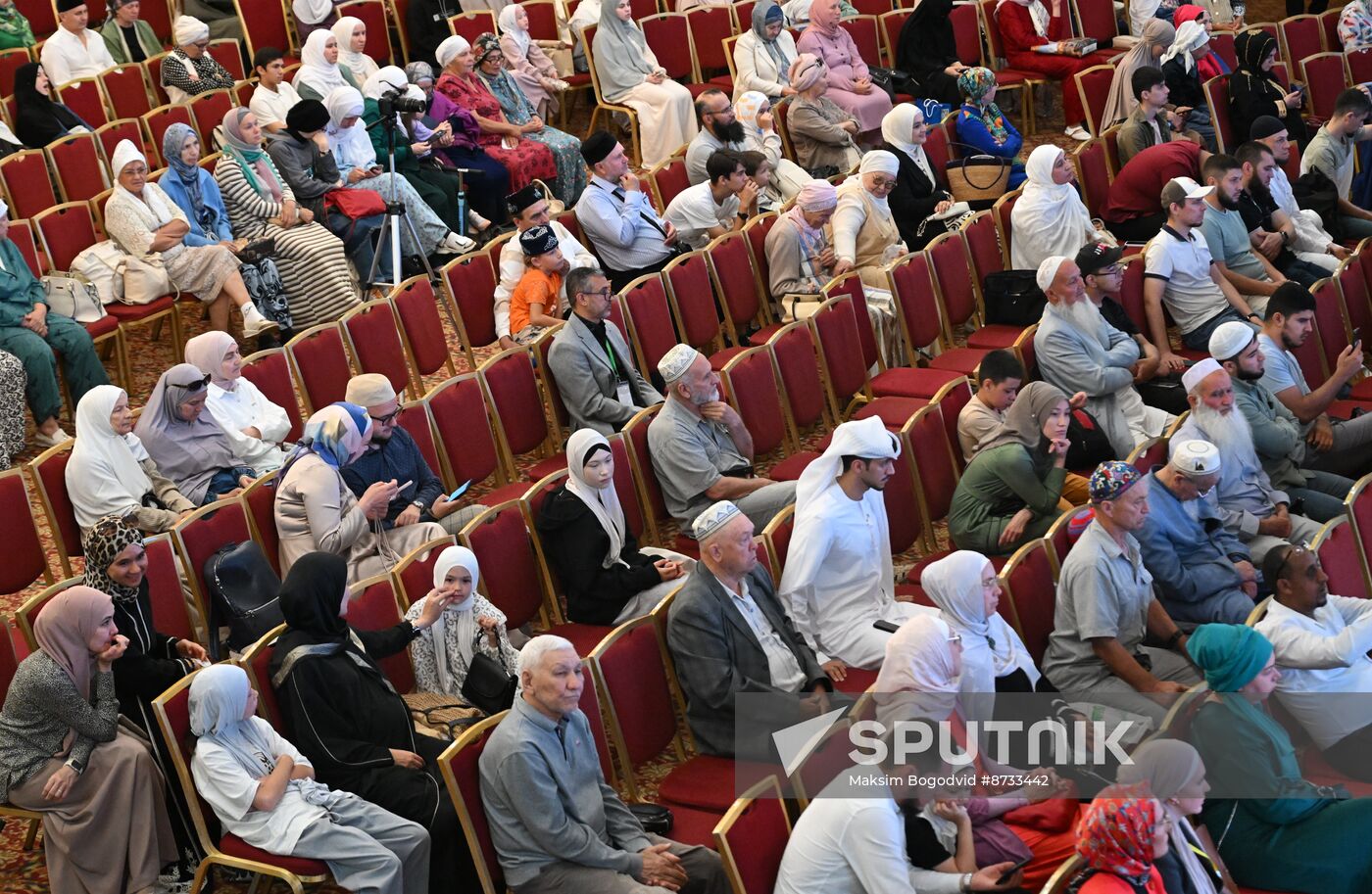 Russia BRICS Holy Quran Award