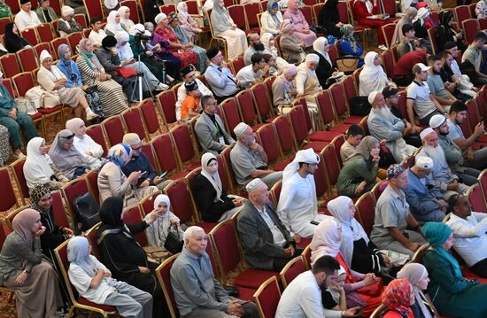 Russia BRICS Holy Quran Award