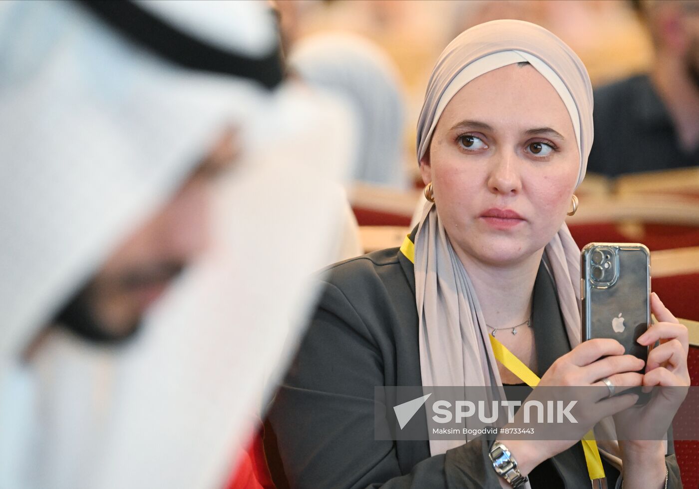 Russia BRICS Holy Quran Award